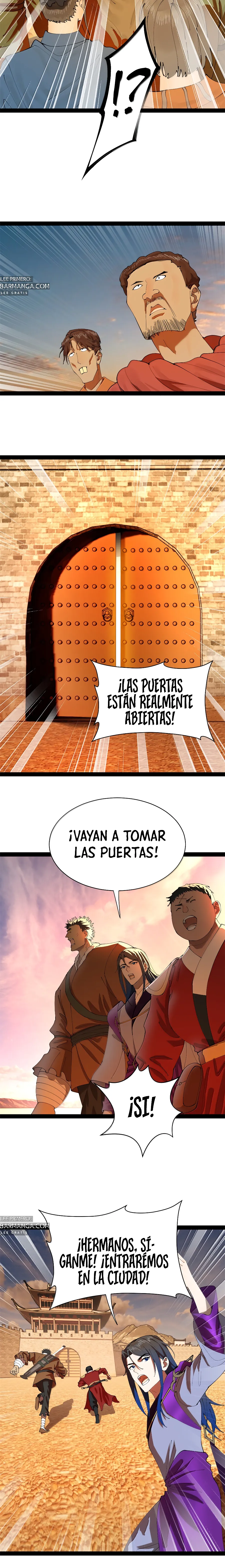 El Yerno Prodigioso Más Fuerte de Todos los Tiempos capítulo 266 página 11