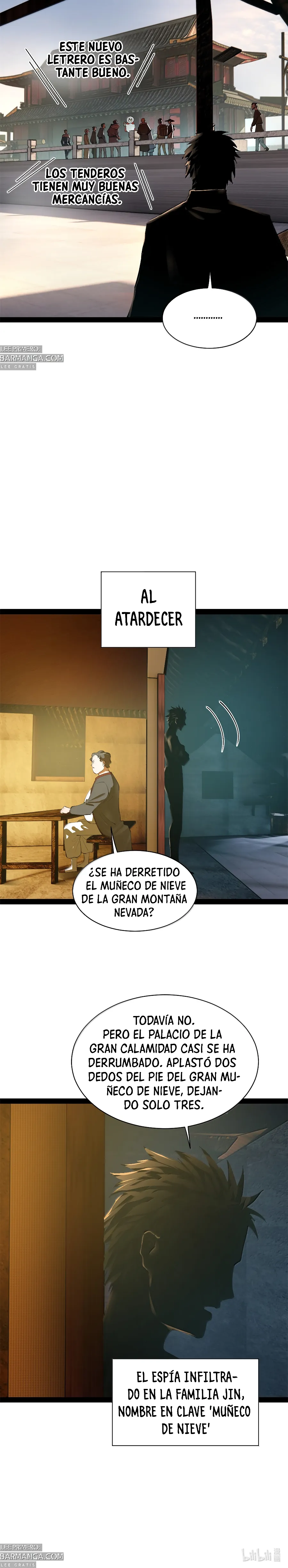 El Yerno Prodigioso Más Fuerte de Todos los Tiempos capítulo 267 página 14