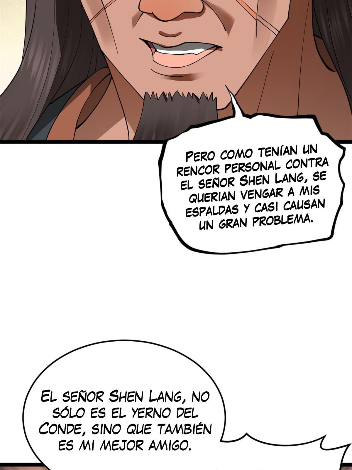 El Yerno Prodigioso Más Fuerte de Todos los Tiempos capítulo 27 página 25