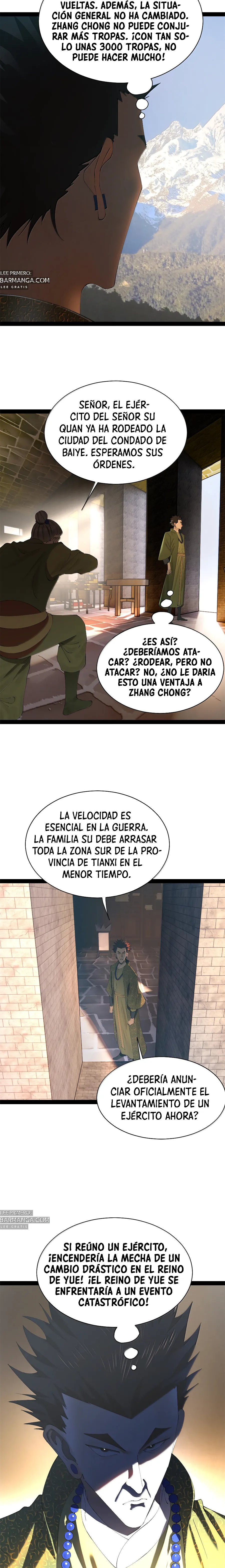 El Yerno Prodigioso Más Fuerte de Todos los Tiempos capítulo 270 página 14