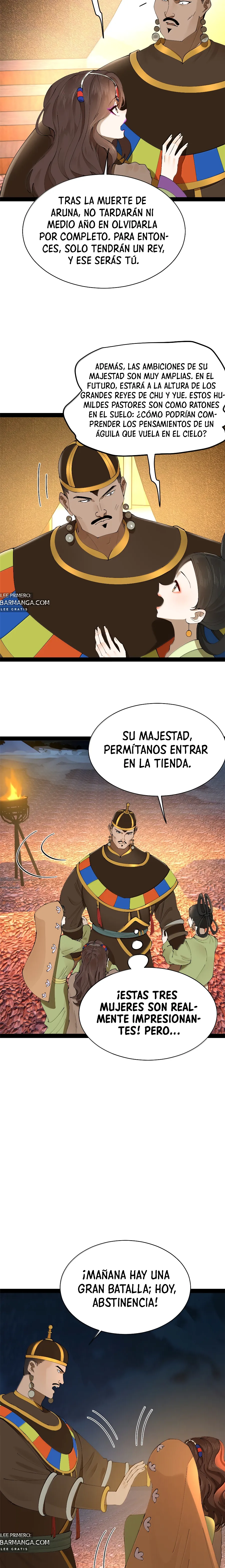El Yerno Prodigioso Más Fuerte de Todos los Tiempos capítulo 272 página 9