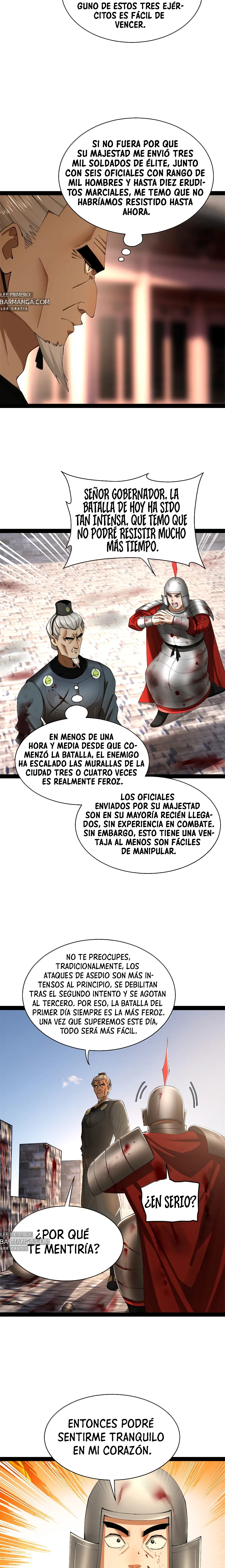 El Yerno Prodigioso Más Fuerte de Todos los Tiempos capítulo 275 página 2