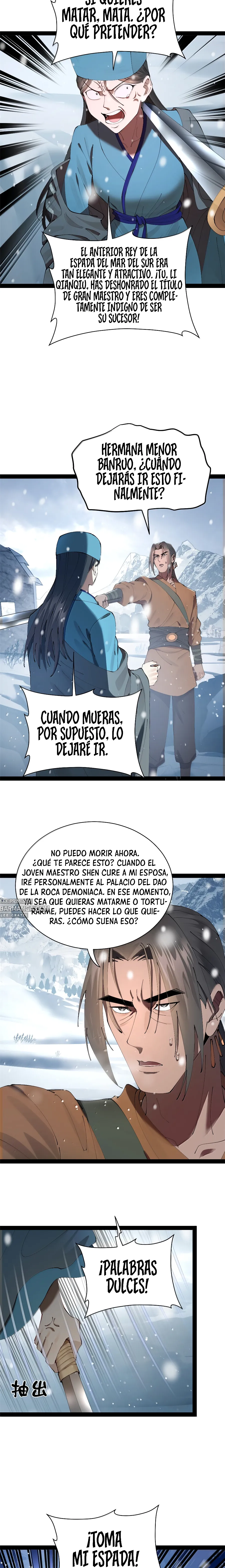 El Yerno Prodigioso Más Fuerte de Todos los Tiempos capítulo 278 página 13