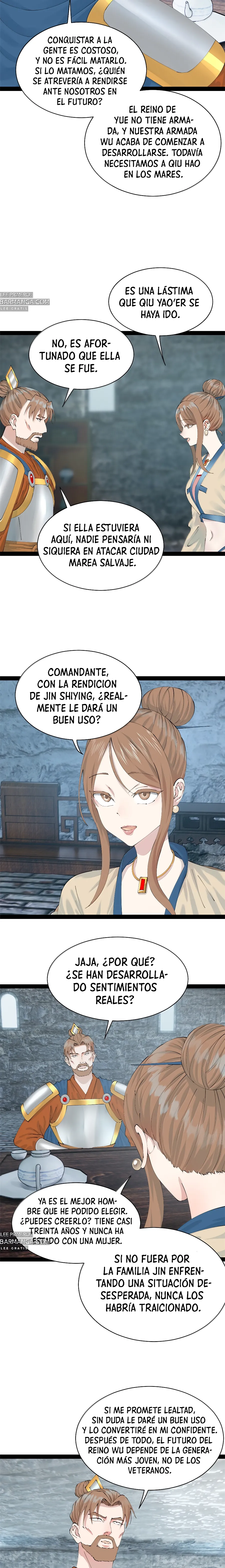 El Yerno Prodigioso Más Fuerte de Todos los Tiempos capítulo 278 página 2