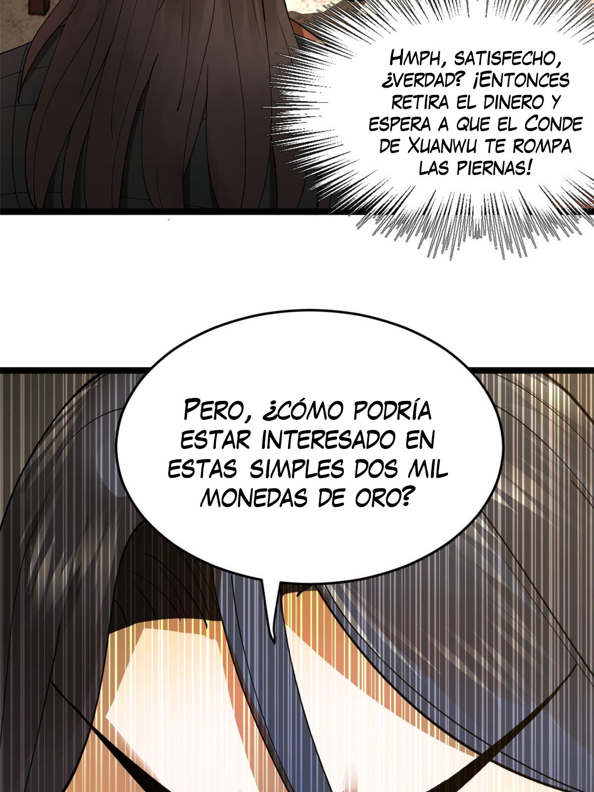 El Yerno Prodigioso Más Fuerte de Todos los Tiempos capítulo 28 página 34