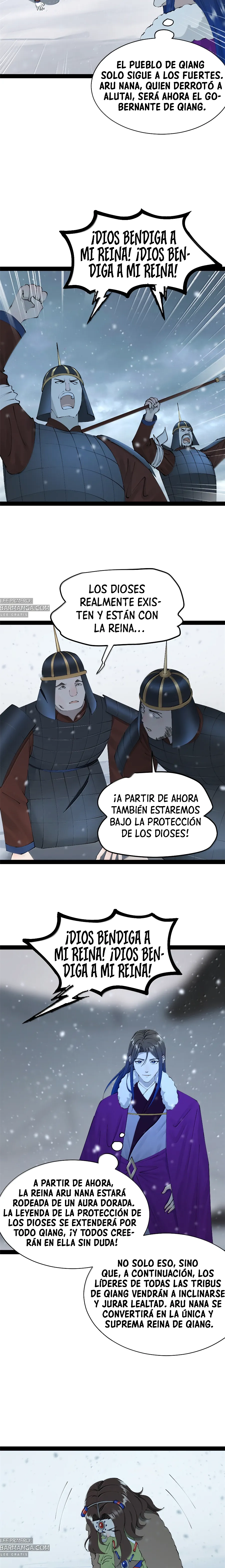 El Yerno Prodigioso Más Fuerte de Todos los Tiempos capítulo 280 página 6