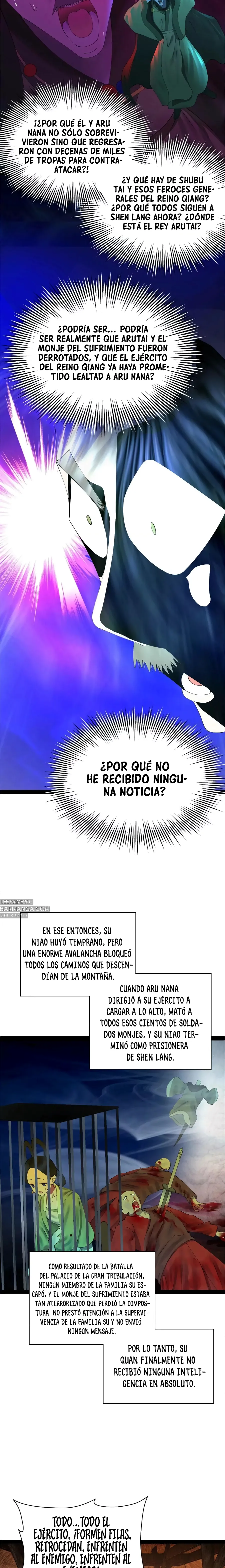 El Yerno Prodigioso Más Fuerte de Todos los Tiempos capítulo 283 página 13