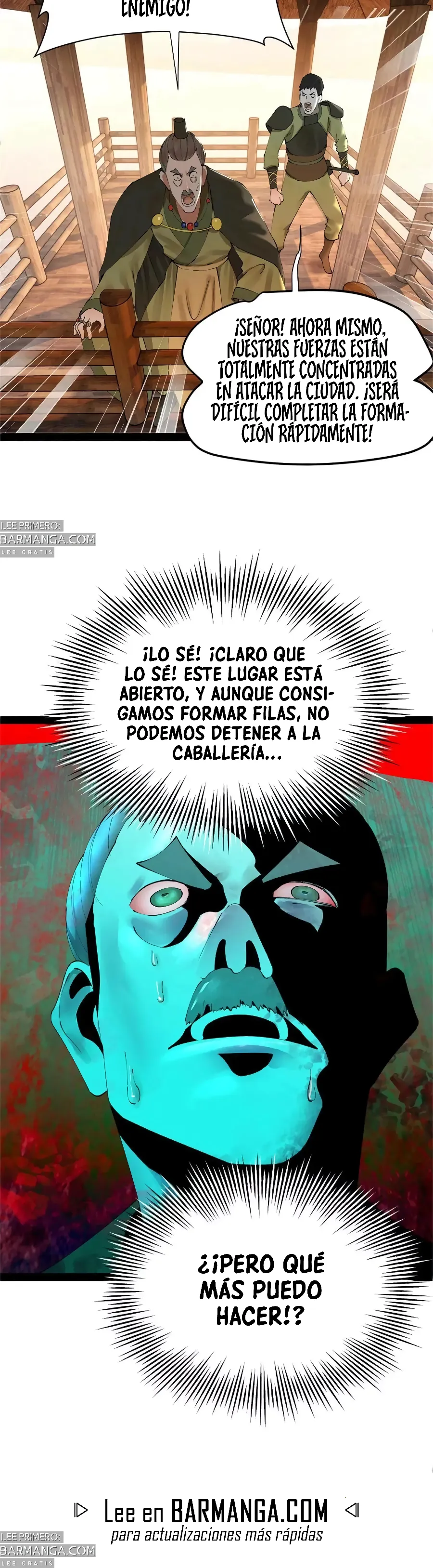 El Yerno Prodigioso Más Fuerte de Todos los Tiempos capítulo 283 página 14