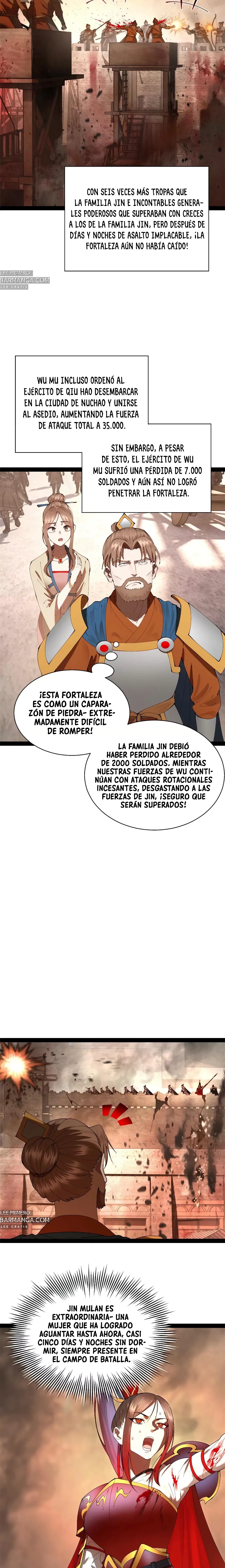 El Yerno Prodigioso Más Fuerte de Todos los Tiempos capítulo 288 página 14
