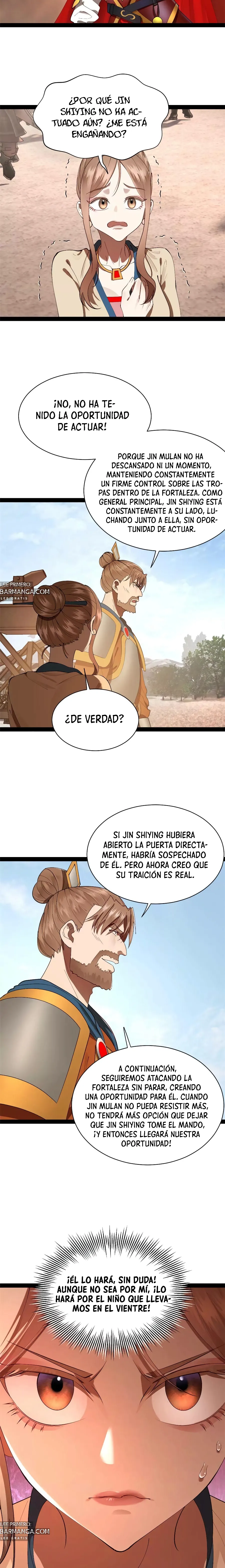 El Yerno Prodigioso Más Fuerte de Todos los Tiempos capítulo 288 página 15