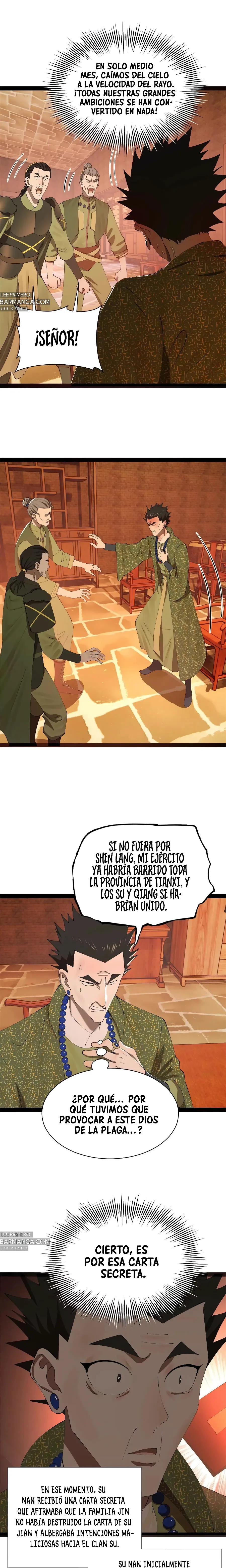 El Yerno Prodigioso Más Fuerte de Todos los Tiempos capítulo 288 página 2
