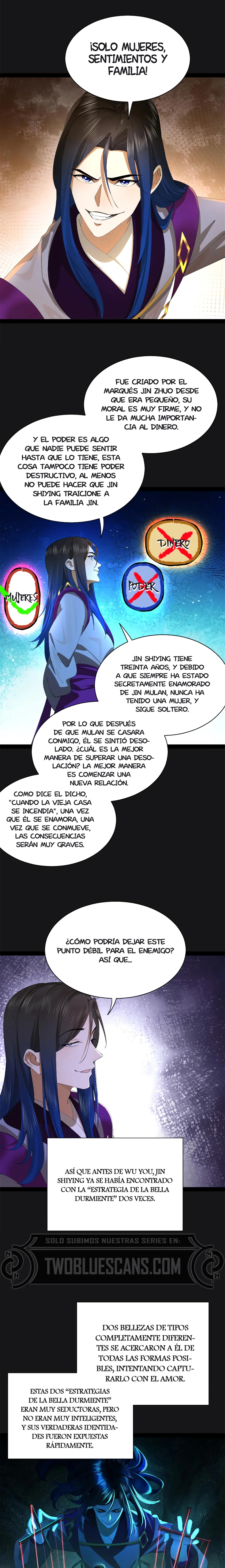 El Yerno Prodigioso Más Fuerte de Todos los Tiempos capítulo 289 página 6