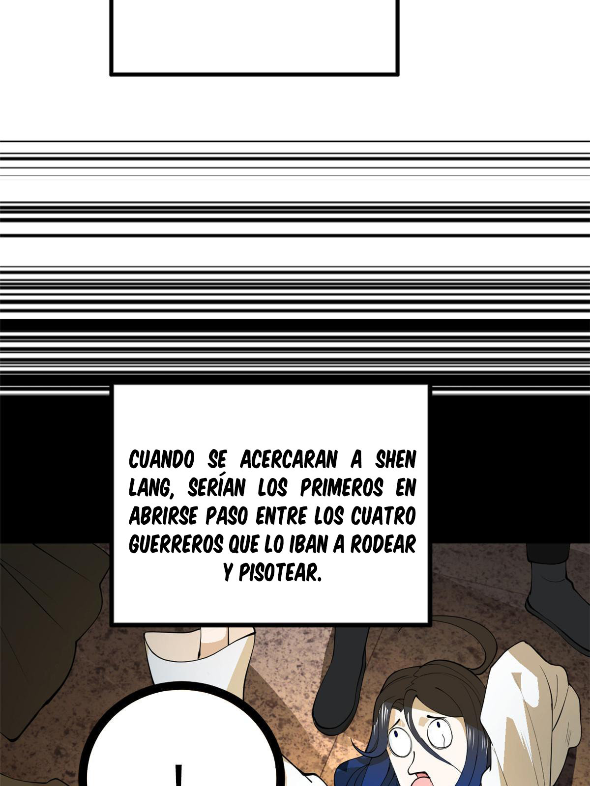 El Yerno Prodigioso Más Fuerte de Todos los Tiempos capítulo 29 página 16
