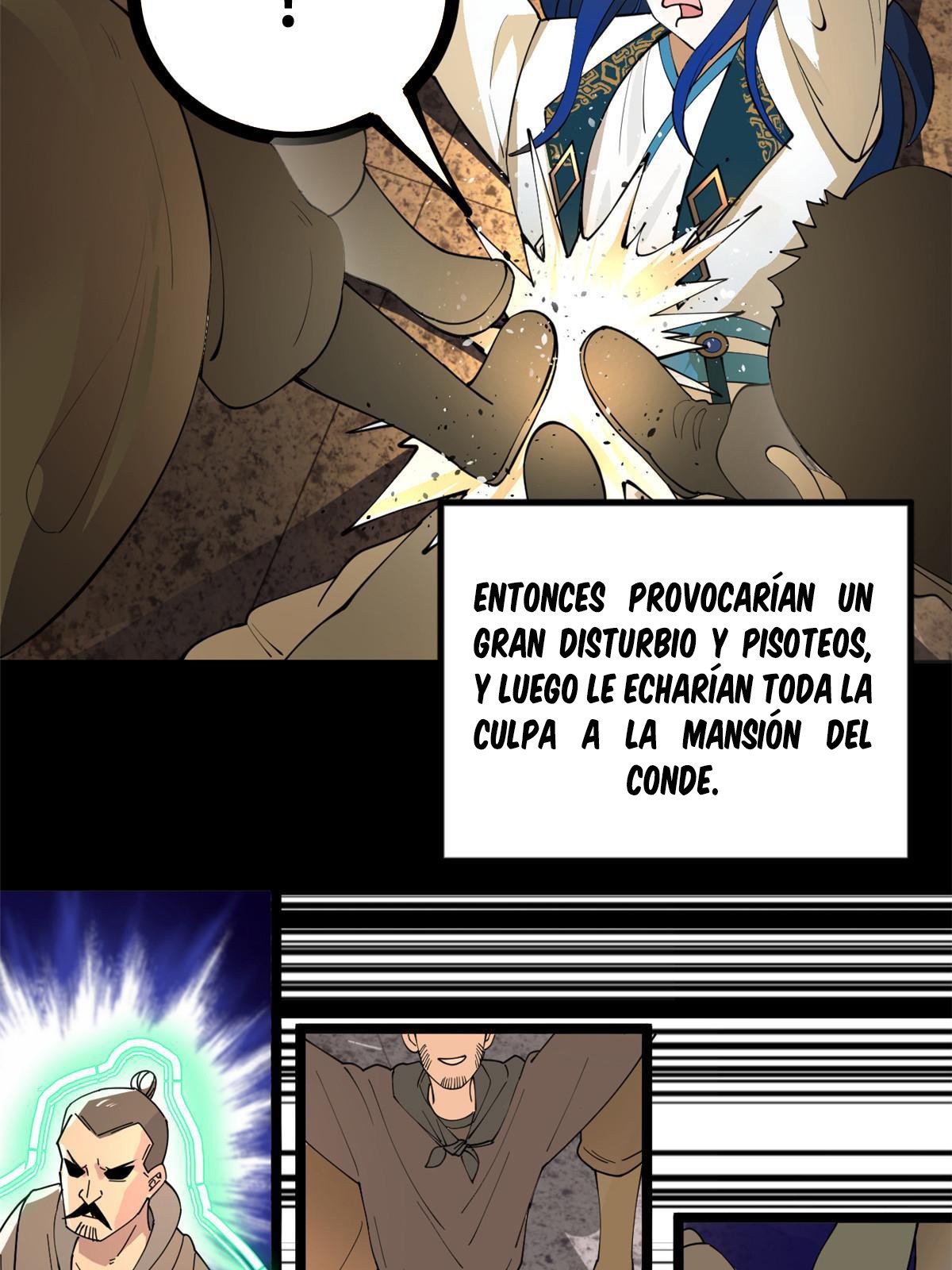 El Yerno Prodigioso Más Fuerte de Todos los Tiempos capítulo 29 página 17