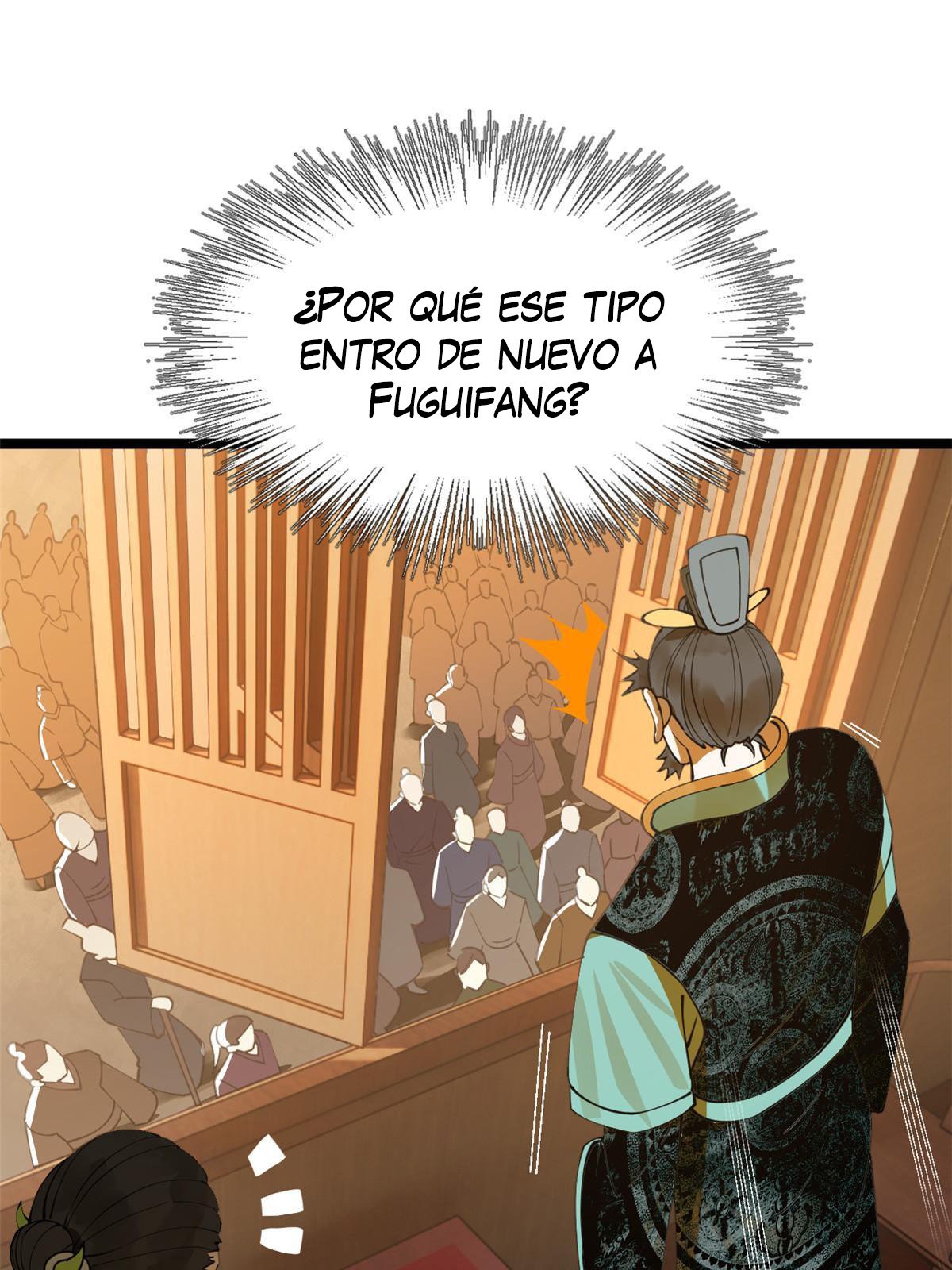 El Yerno Prodigioso Más Fuerte de Todos los Tiempos capítulo 29 página 37