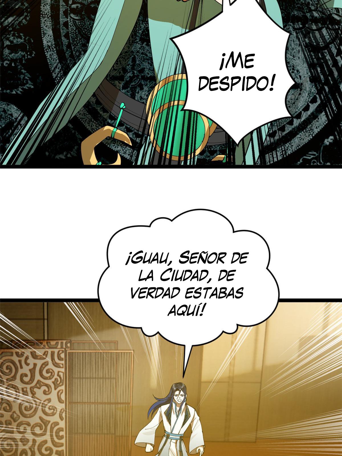 El Yerno Prodigioso Más Fuerte de Todos los Tiempos capítulo 29 página 39