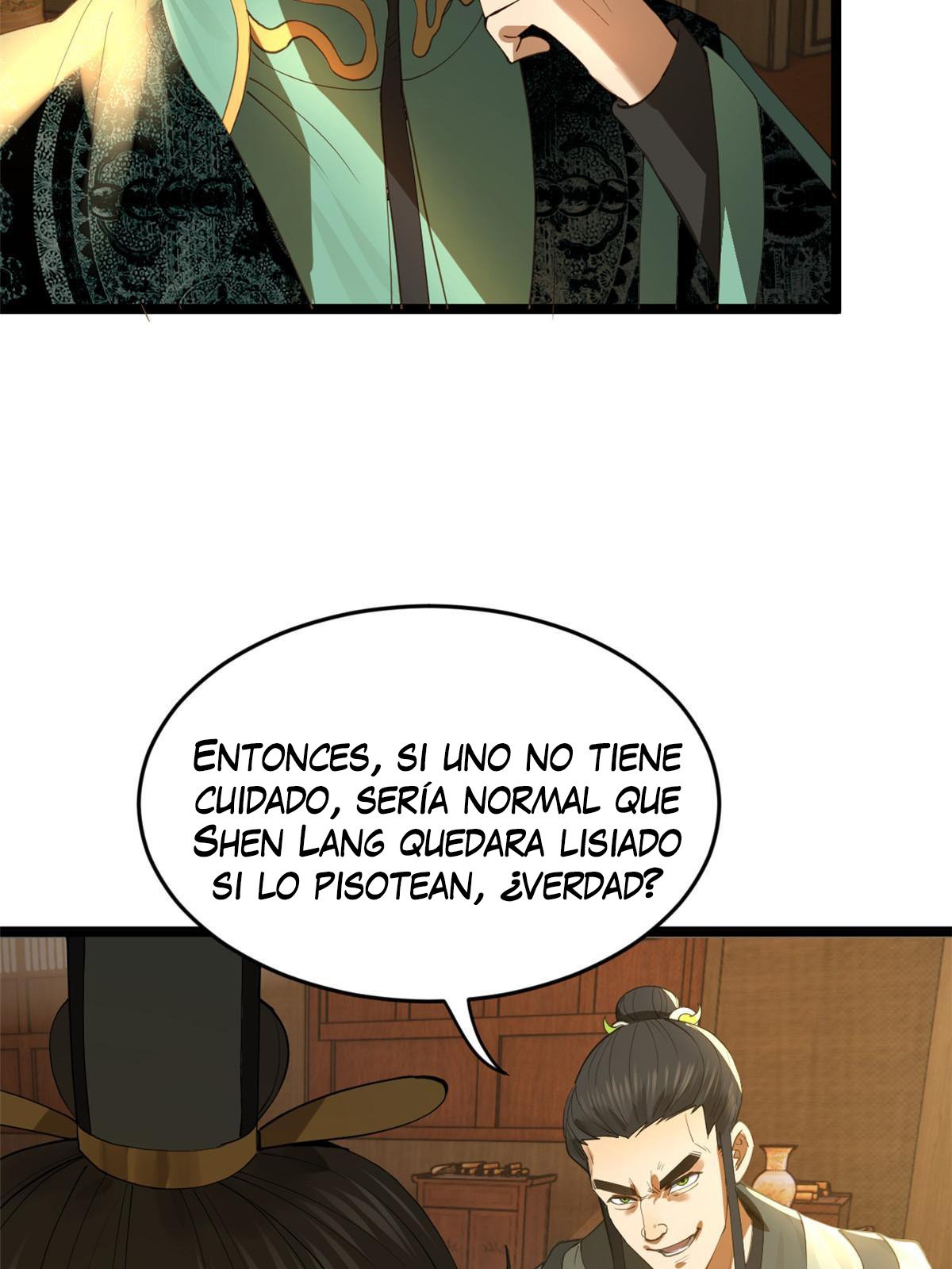 El Yerno Prodigioso Más Fuerte de Todos los Tiempos capítulo 29 página 5