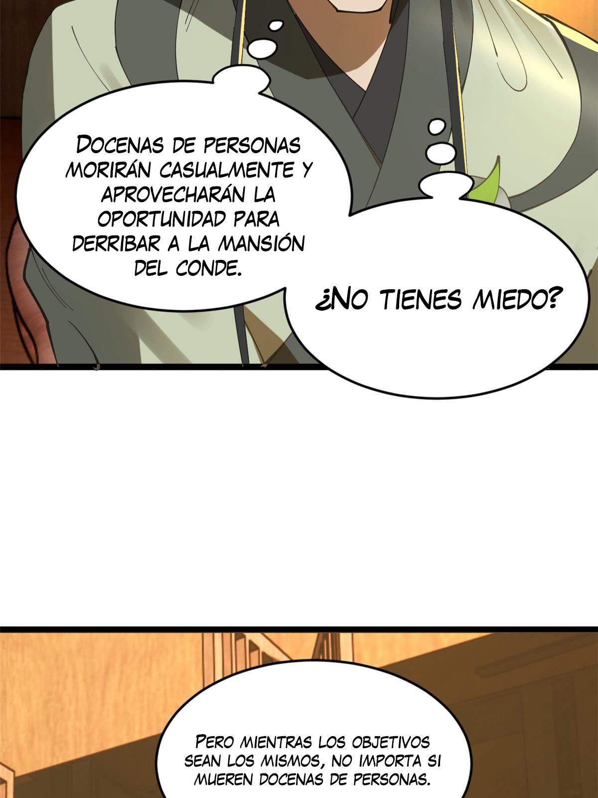 El Yerno Prodigioso Más Fuerte de Todos los Tiempos capítulo 29 página 9