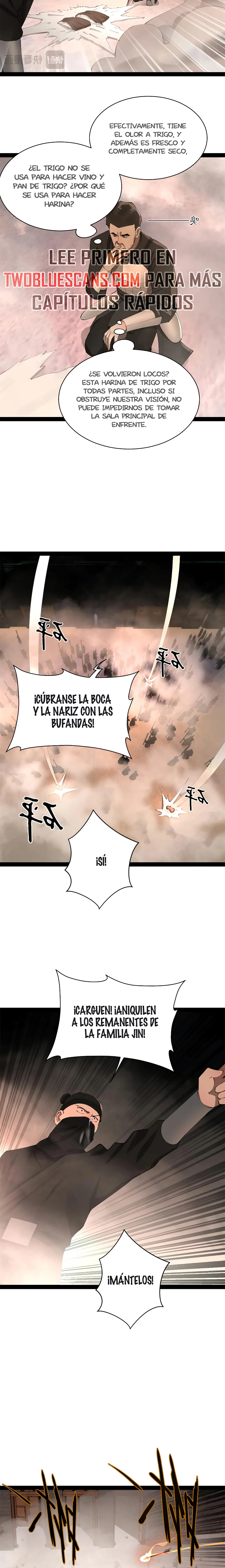 El Yerno Prodigioso Más Fuerte de Todos los Tiempos capítulo 290 página 3