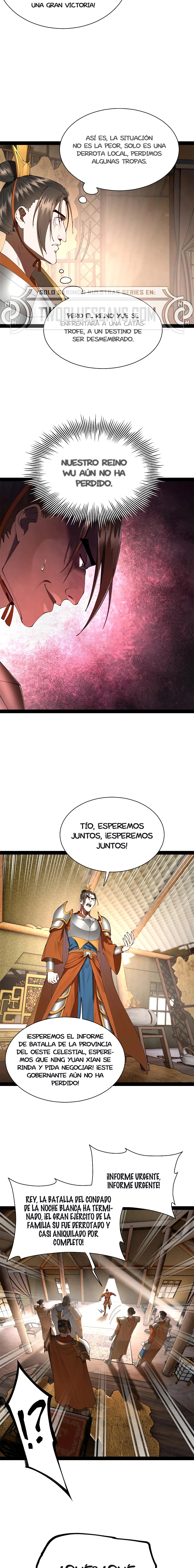 El Yerno Prodigioso Más Fuerte de Todos los Tiempos capítulo 296 página 12