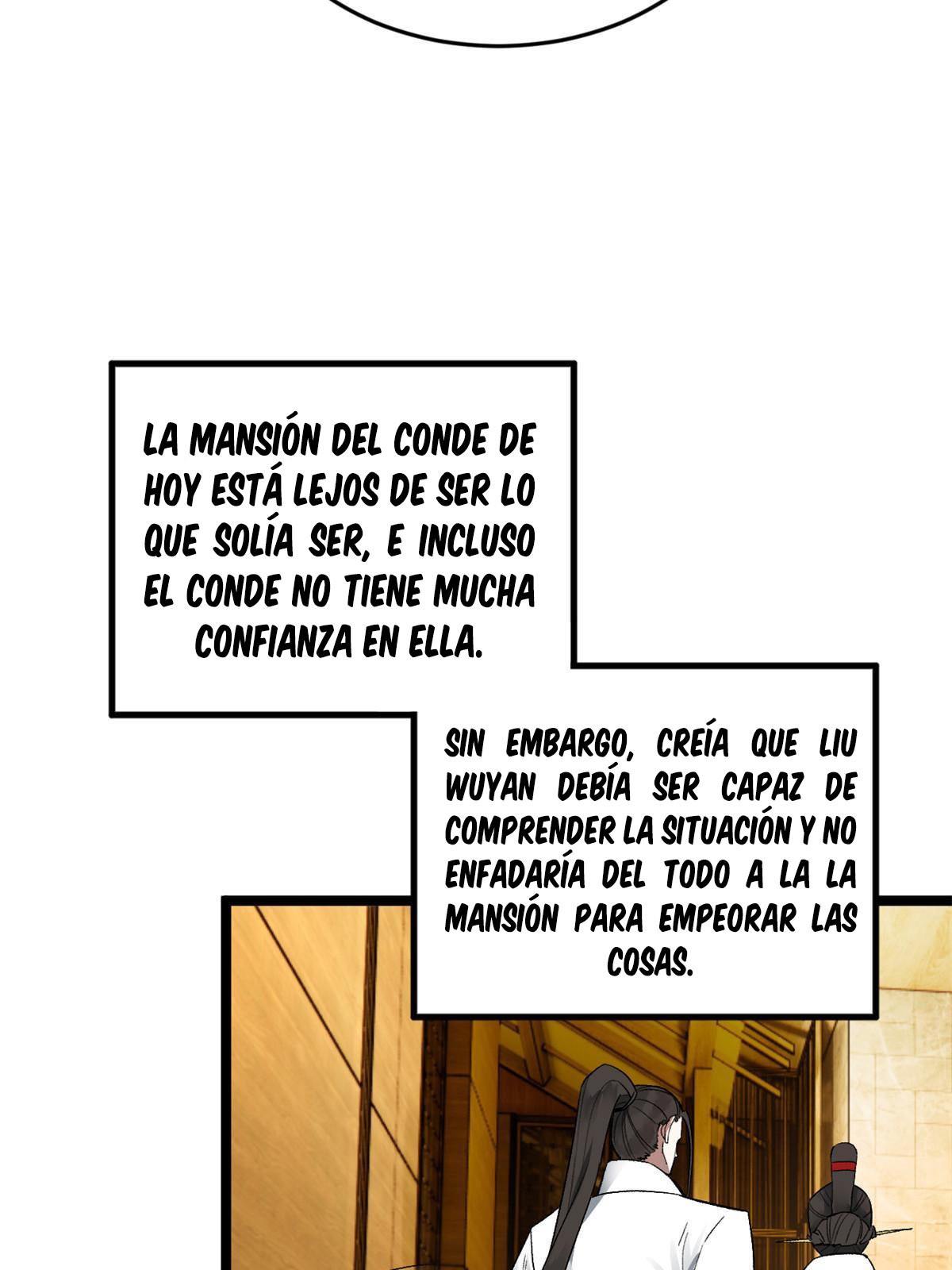 El Yerno Prodigioso Más Fuerte de Todos los Tiempos capítulo 30 página 31