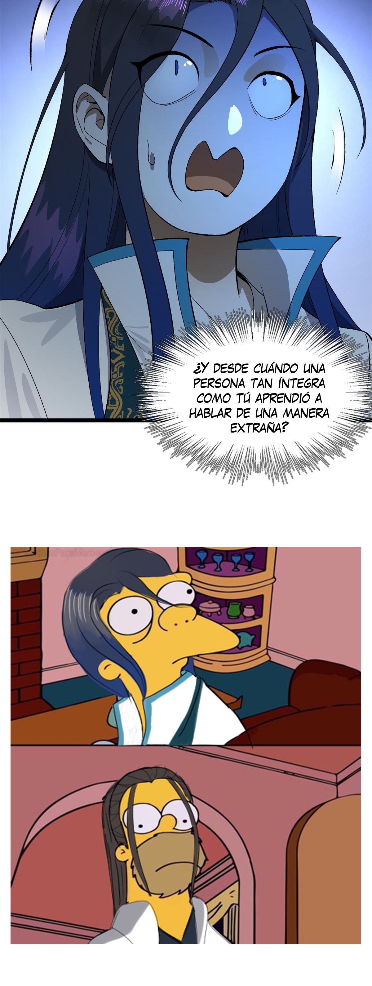 El Yerno Prodigioso Más Fuerte de Todos los Tiempos capítulo 30 página 59