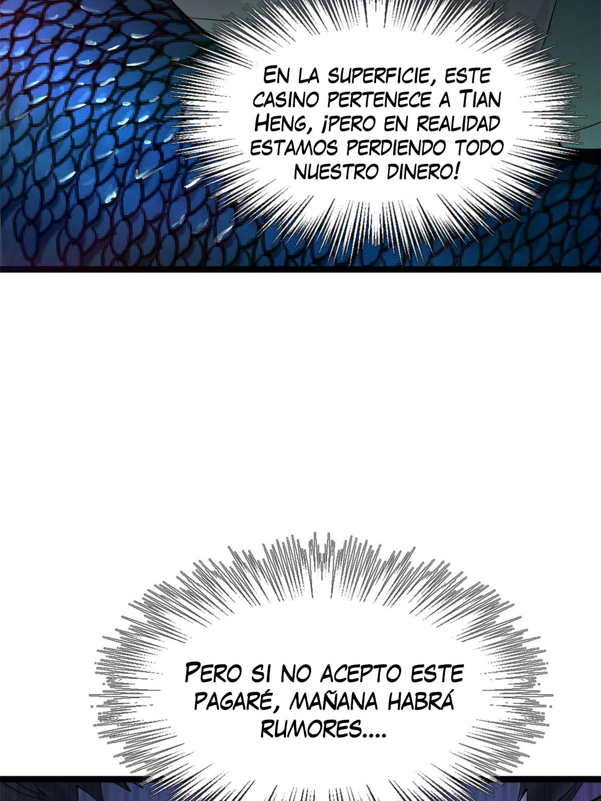 El Yerno Prodigioso Más Fuerte de Todos los Tiempos capítulo 30 página 6
