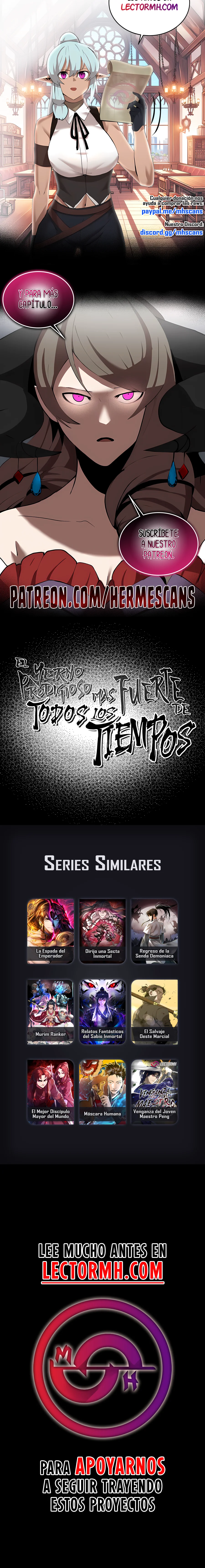 El Yerno Prodigioso Más Fuerte de Todos los Tiempos capítulo 300 página 15