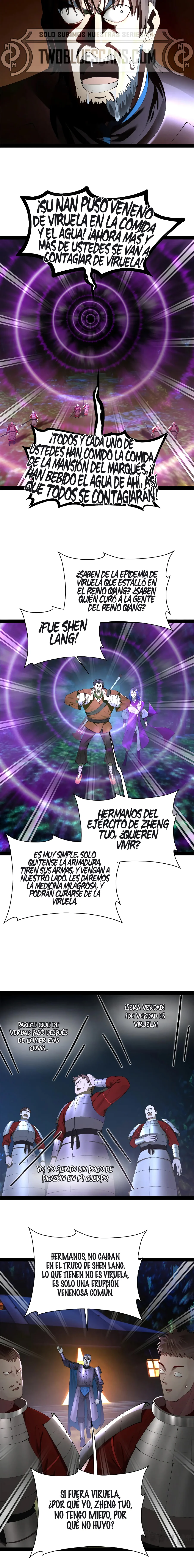 El Yerno Prodigioso Más Fuerte de Todos los Tiempos capítulo 302 página 12