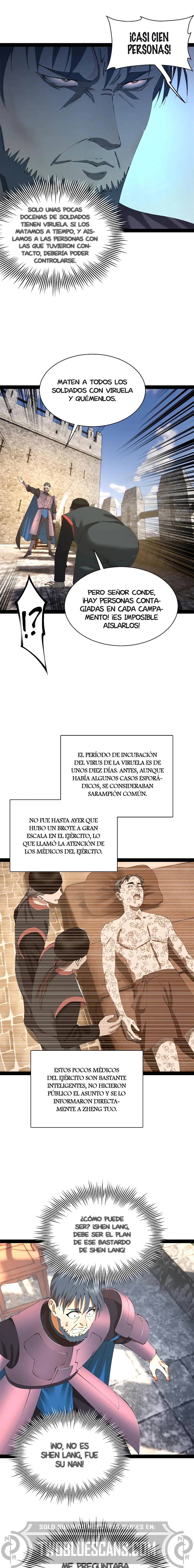 El Yerno Prodigioso Más Fuerte de Todos los Tiempos capítulo 302 página 5