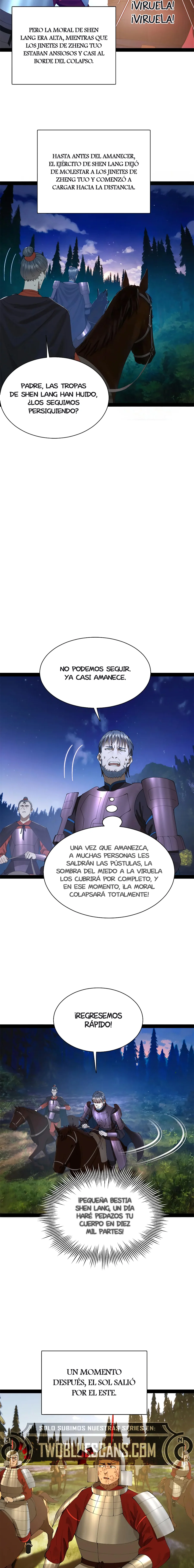 El Yerno Prodigioso Más Fuerte de Todos los Tiempos capítulo 303 página 5
