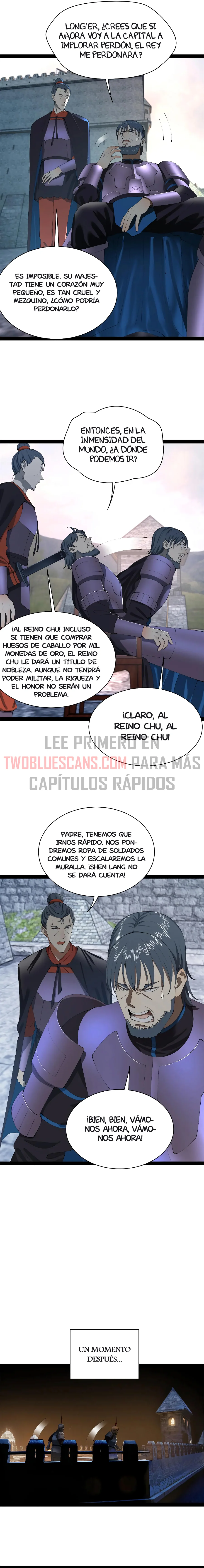 El Yerno Prodigioso Más Fuerte de Todos los Tiempos capítulo 304 página 7