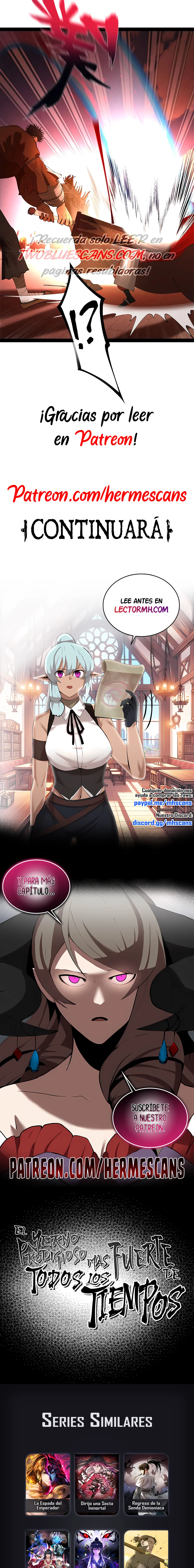 El Yerno Prodigioso Más Fuerte de Todos los Tiempos capítulo 308 página 13