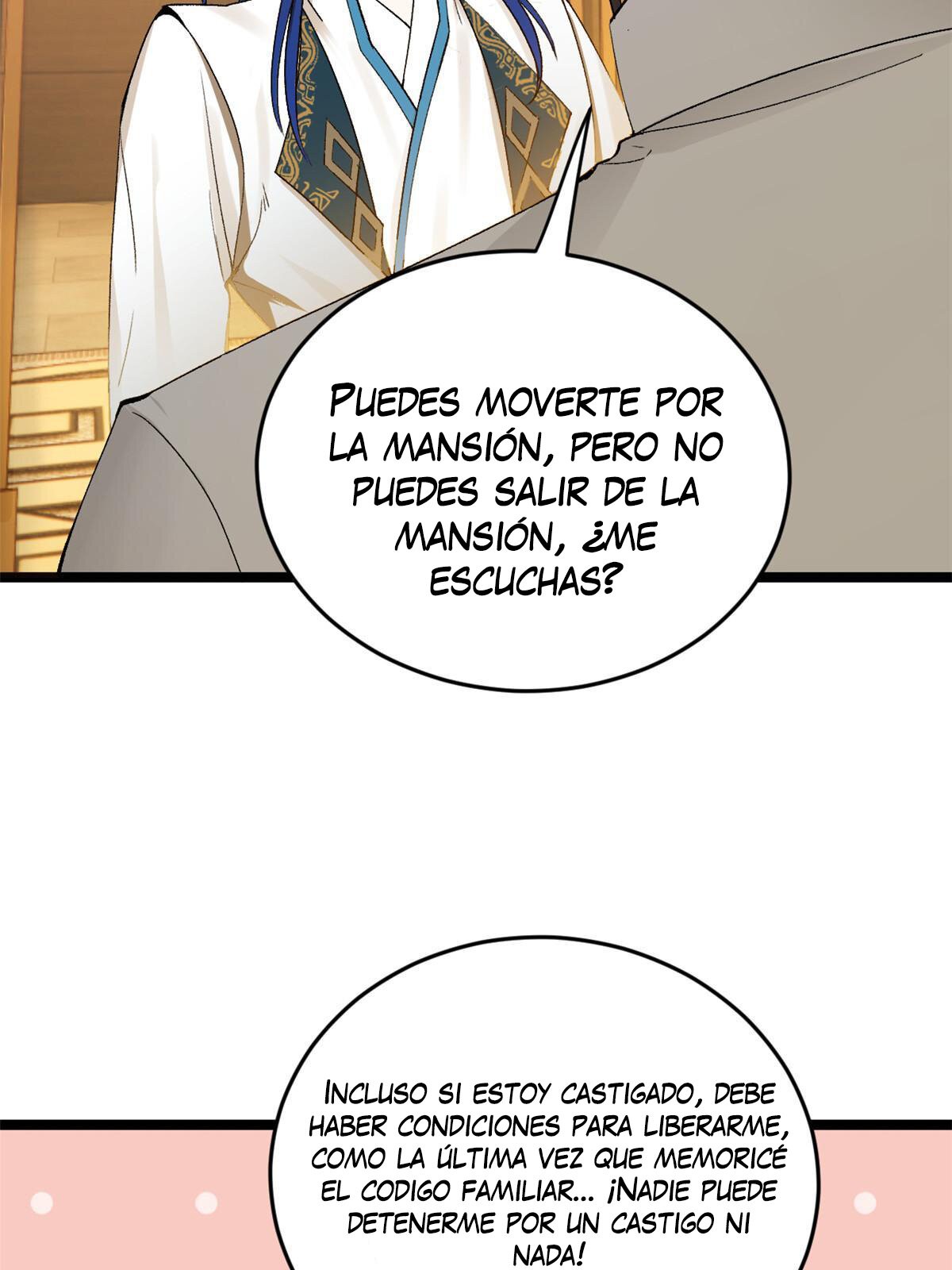 El Yerno Prodigioso Más Fuerte de Todos los Tiempos capítulo 31 página 19