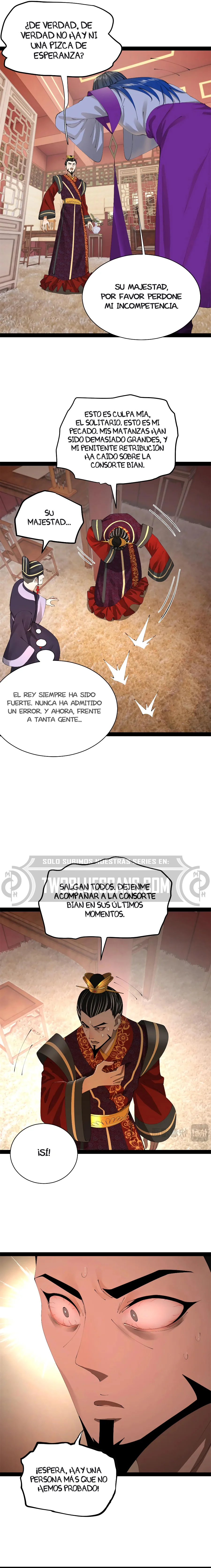 El Yerno Prodigioso Más Fuerte de Todos los Tiempos capítulo 313 página 11