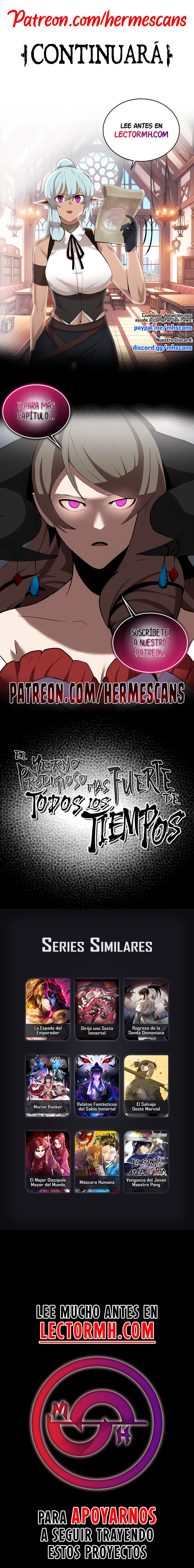 El Yerno Prodigioso Más Fuerte de Todos los Tiempos capítulo 317 página 14