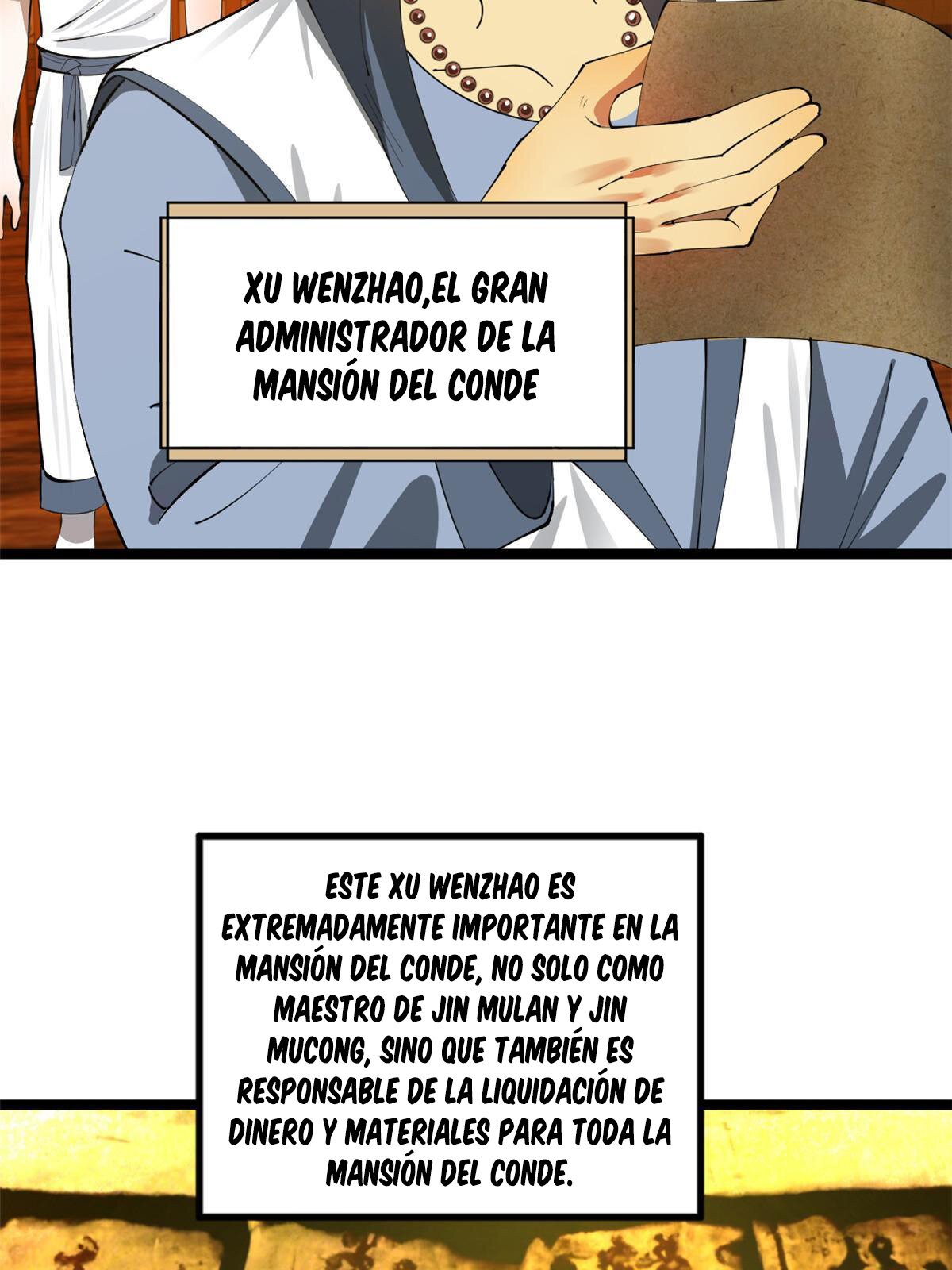 El Yerno Prodigioso Más Fuerte de Todos los Tiempos capítulo 32 página 29