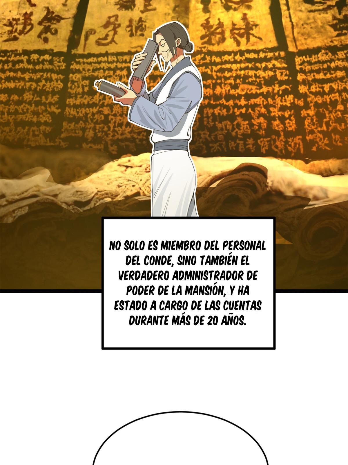 El Yerno Prodigioso Más Fuerte de Todos los Tiempos capítulo 32 página 30