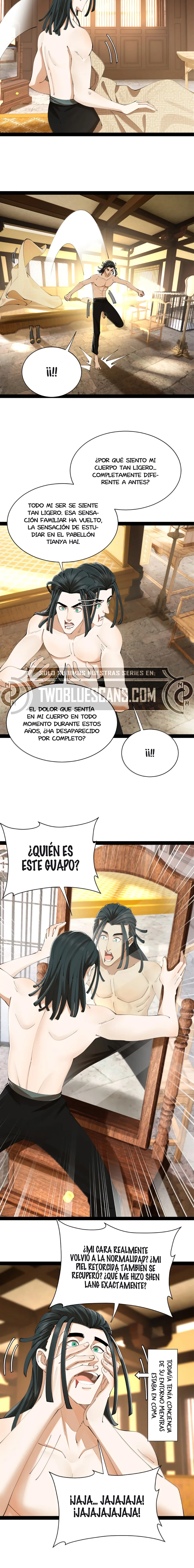 El Yerno Prodigioso Más Fuerte de Todos los Tiempos capítulo 321 página 9