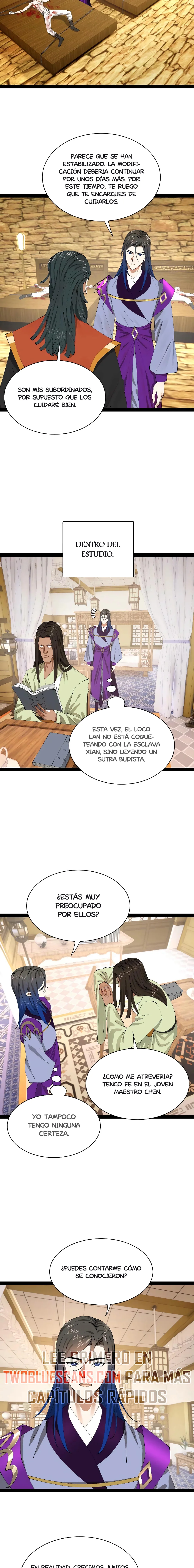 El Yerno Prodigioso Más Fuerte de Todos los Tiempos capítulo 324 página 2