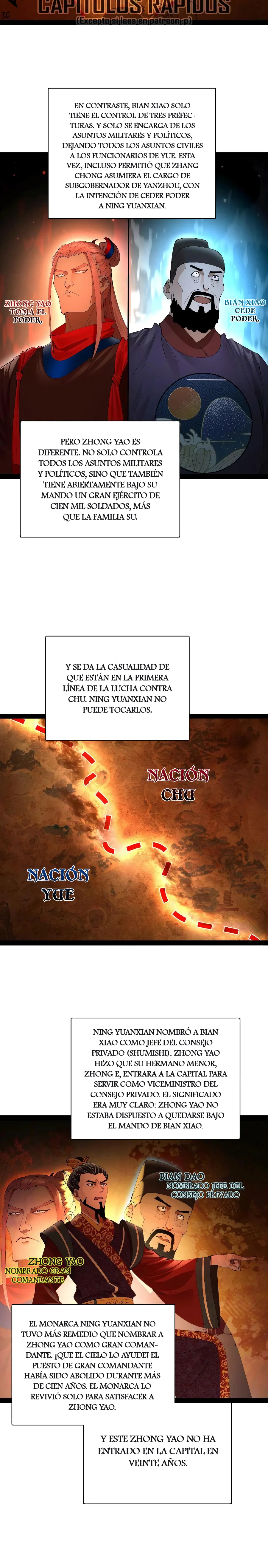 El Yerno Prodigioso Más Fuerte de Todos los Tiempos capítulo 334 página 15