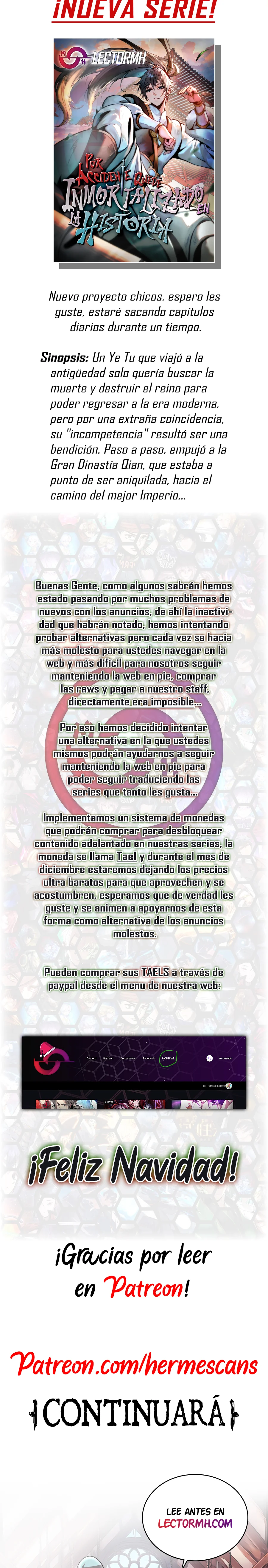 El Yerno Prodigioso Más Fuerte de Todos los Tiempos capítulo 339 página 19