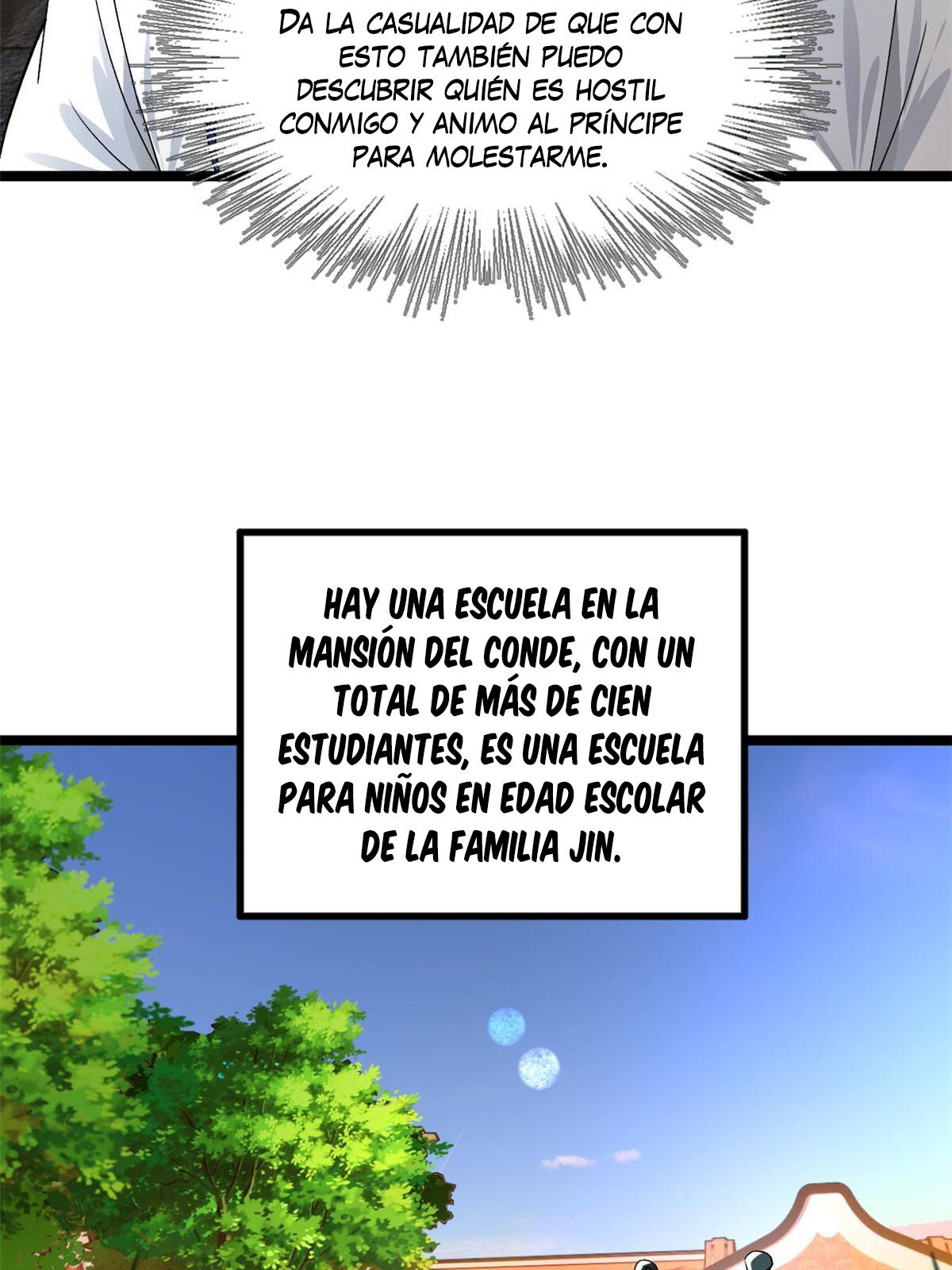 El Yerno Prodigioso Más Fuerte de Todos los Tiempos capítulo 34 página 29