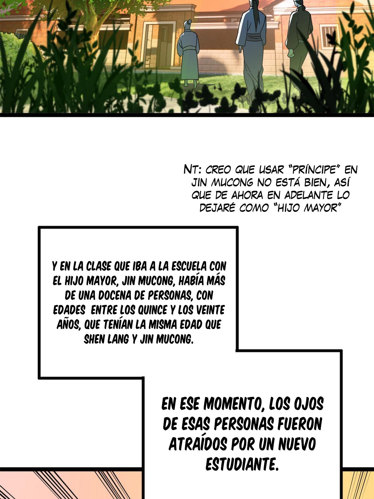 El Yerno Prodigioso Más Fuerte de Todos los Tiempos capítulo 34 página 30