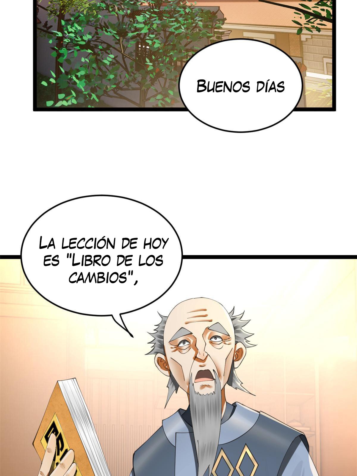 El Yerno Prodigioso Más Fuerte de Todos los Tiempos capítulo 34 página 44