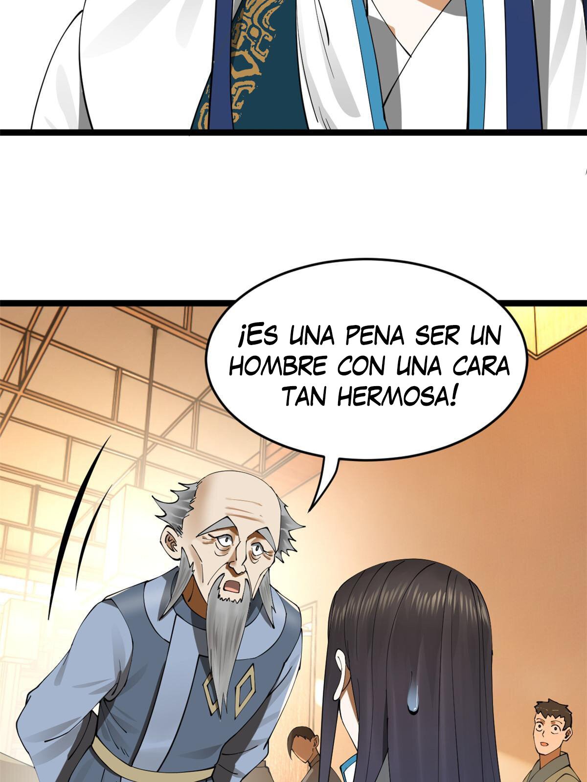 El Yerno Prodigioso Más Fuerte de Todos los Tiempos capítulo 34 página 49