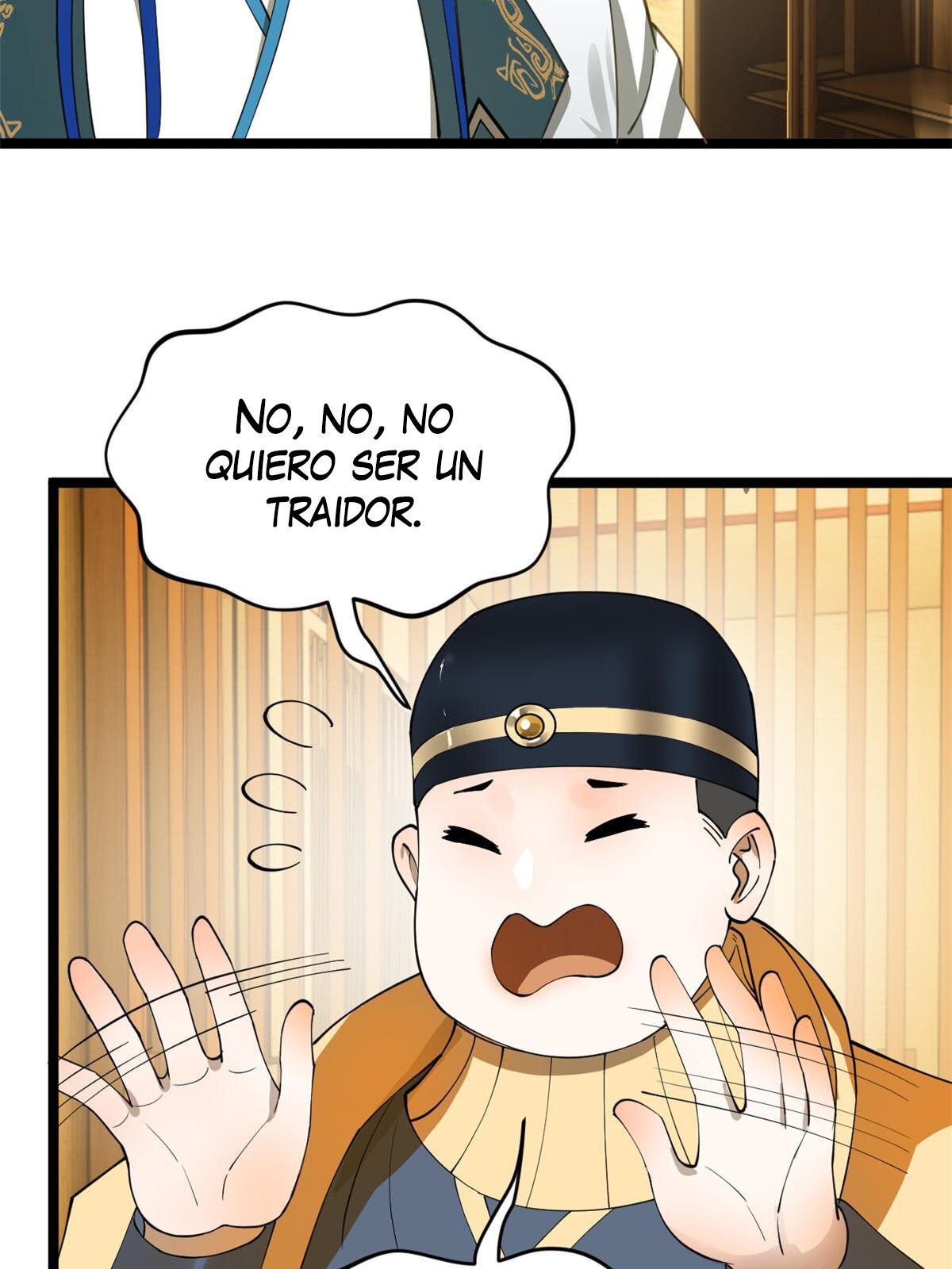 El Yerno Prodigioso Más Fuerte de Todos los Tiempos capítulo 34 página 5