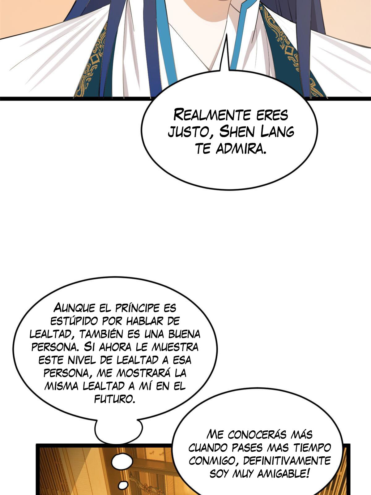 El Yerno Prodigioso Más Fuerte de Todos los Tiempos capítulo 34 página 7