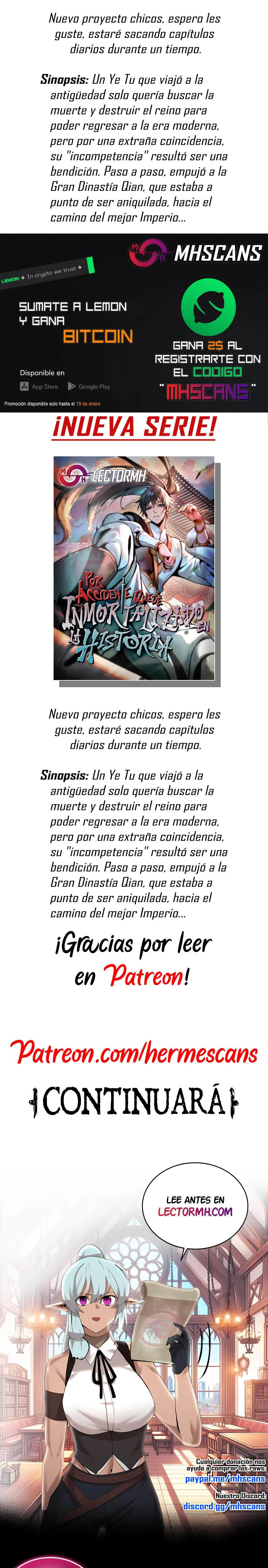 El Yerno Prodigioso Más Fuerte de Todos los Tiempos capítulo 343 página 18
