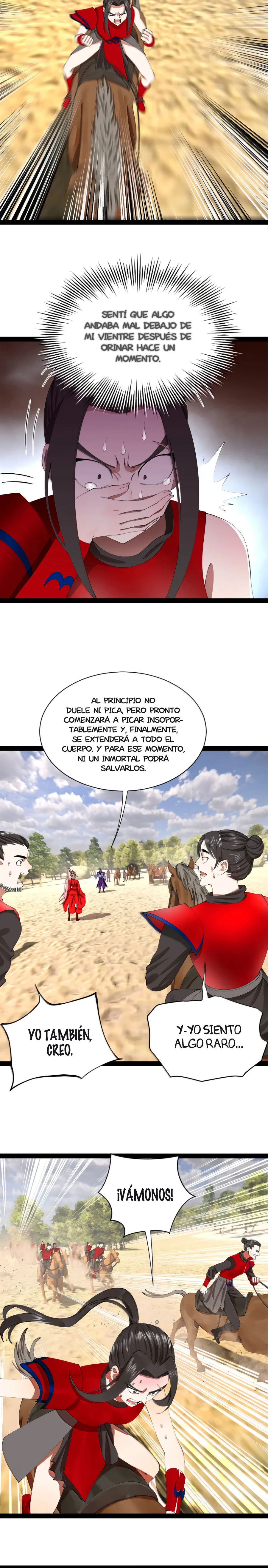 El Yerno Prodigioso Más Fuerte de Todos los Tiempos capítulo 345 página 15